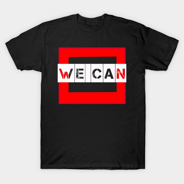 we can T-Shirt by V A X